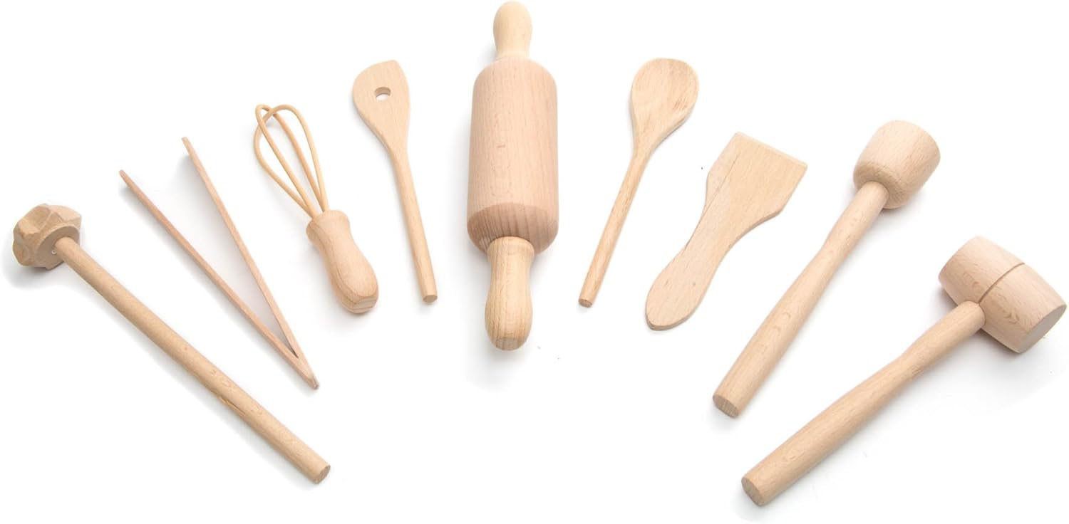 Fox Run Kids Kitchen Tool Set