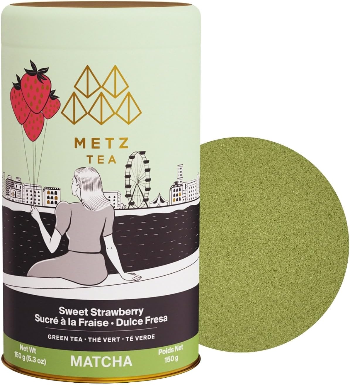 Metropolitan Tea Japan Classics Trio