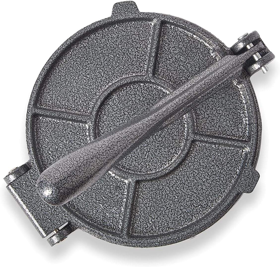 Fox Run Cast Iron 7.5" Tortilla Press