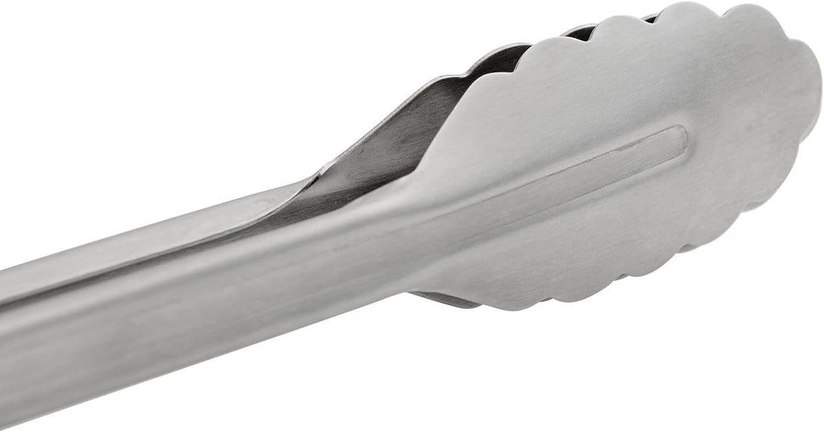 Cuisipro Locking Tongs – Stainless Steel, 9.5" / 24cm Cuisipro by Kitchen Niche