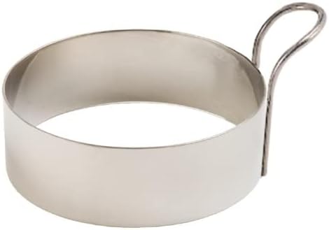 Danesco Stainless Steel Egg Ring