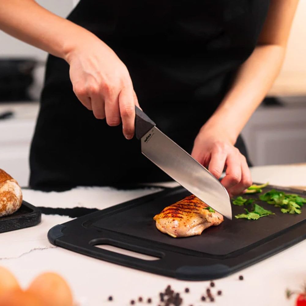 Zyliss Santoku Knife – 5.9" / 15 cm