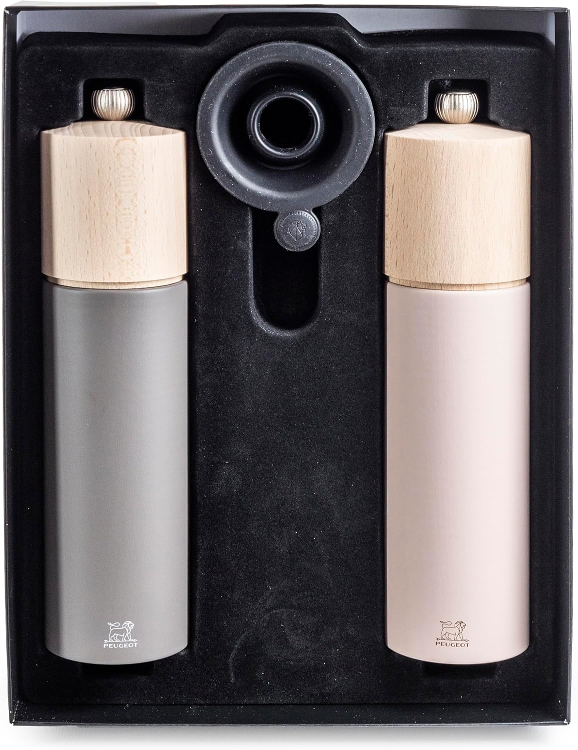 Peugeot Boreal Duo Salt & Pepper Mill Gift Set