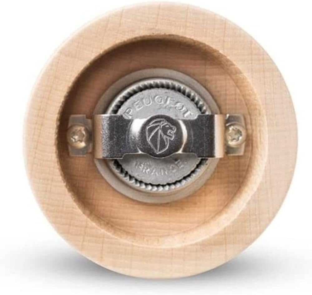Peugeot Bistro Nature Salt Mill – 10 cm