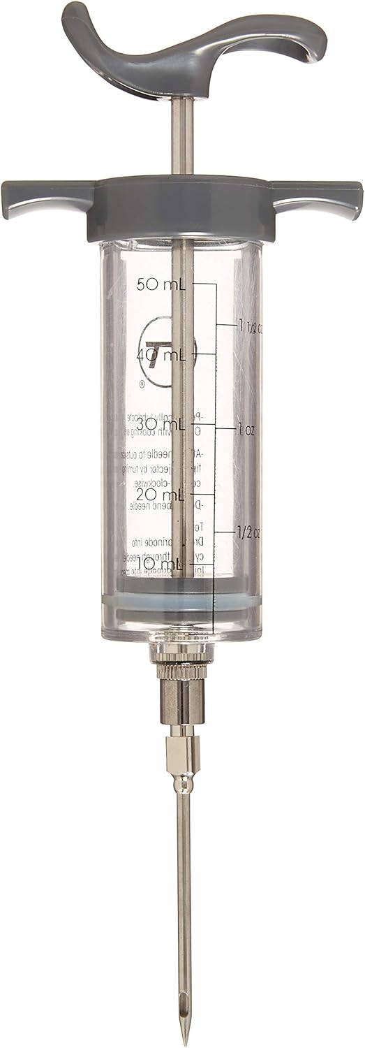 Outset Marinade Injector