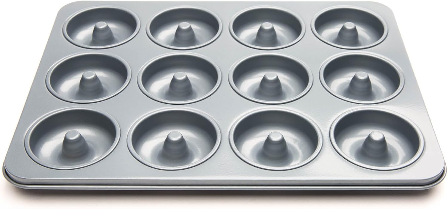Fox Run Non Stick Mini Donut Pan