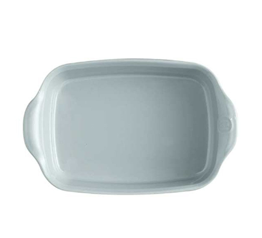 Emile Henry Rectangular Baking Dish Individual Ecume