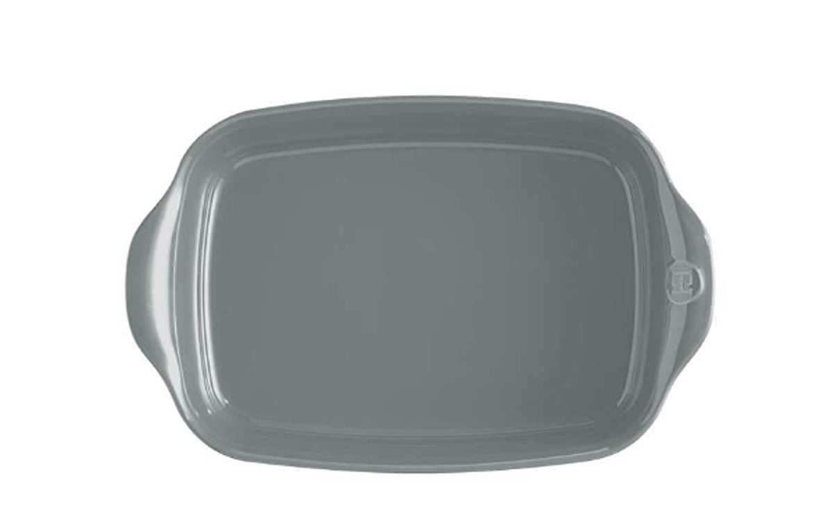 Emile Henry Rectangular Baking Dish Small - Pearl