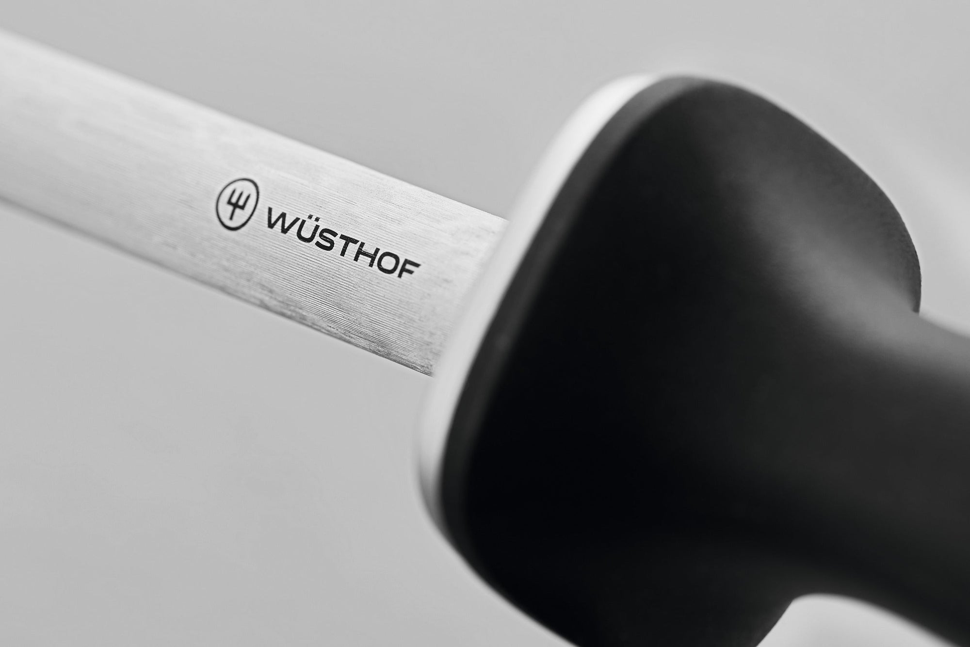 Wüsthof Honing Steel – 12" Wusthof by Kitchen Niche