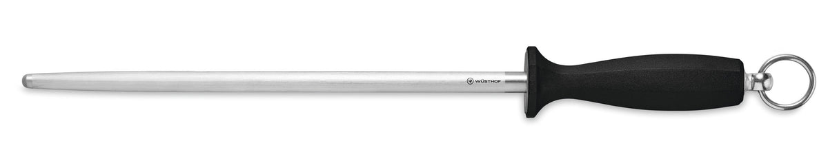 Wüsthof Honing Steel – 12&quot; Fine Wusthof by Kitchen Niche