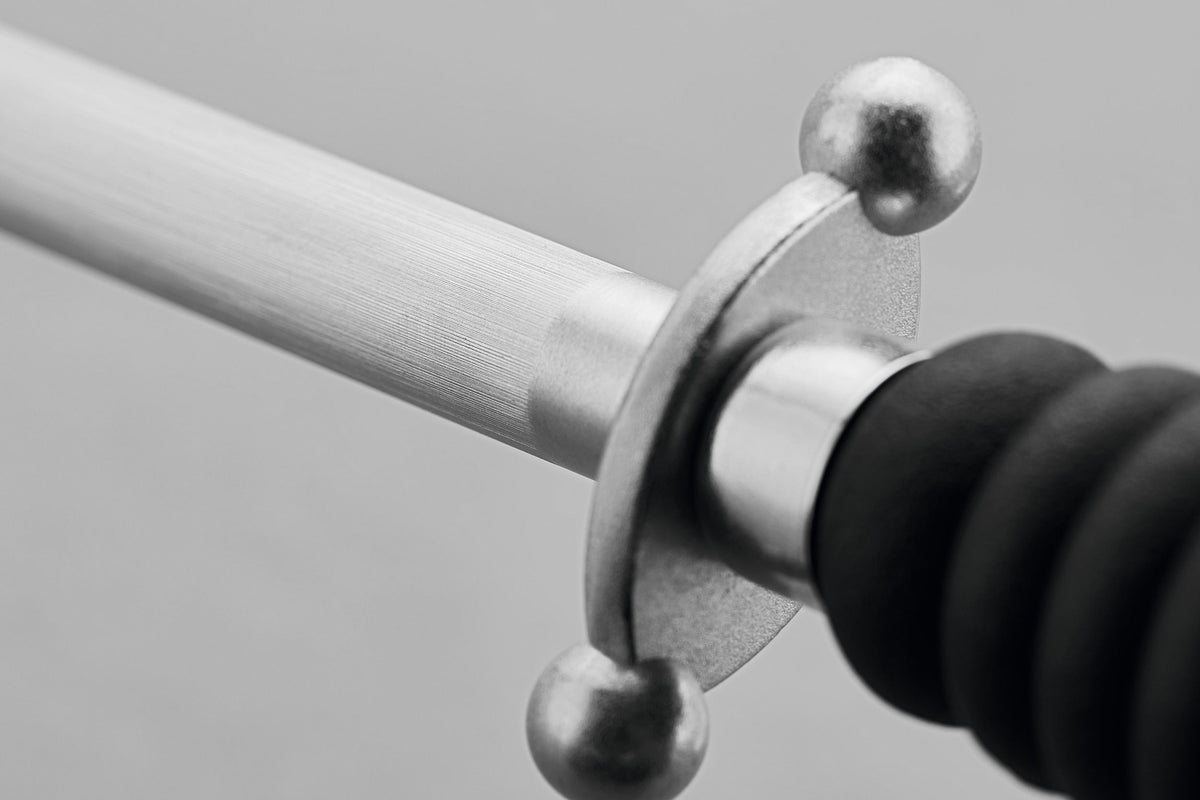 Wüsthof Honing Steel – 10" Wusthof by Kitchen Niche