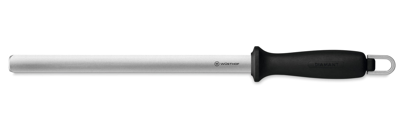 Wüsthof Diamond Sharpening Rod – 10" Wusthof by Kitchen Niche