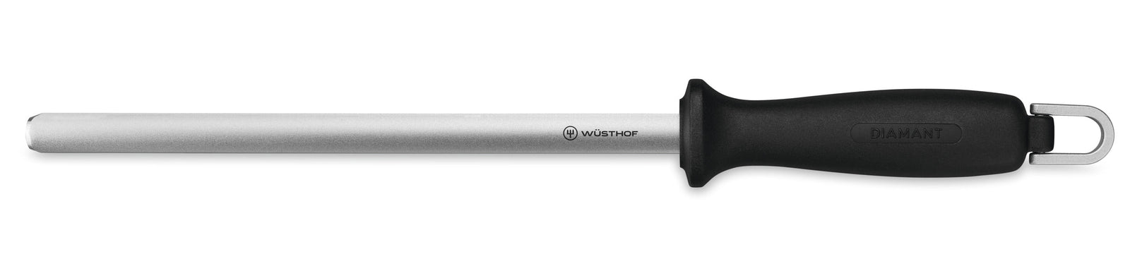 Wüsthof Fine Diamond Sharpening Rod – 9" Wusthof by Kitchen Niche