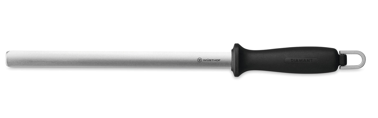 Wüsthof Fine Diamond Sharpening Rod – 10" Wusthof by Kitchen Niche