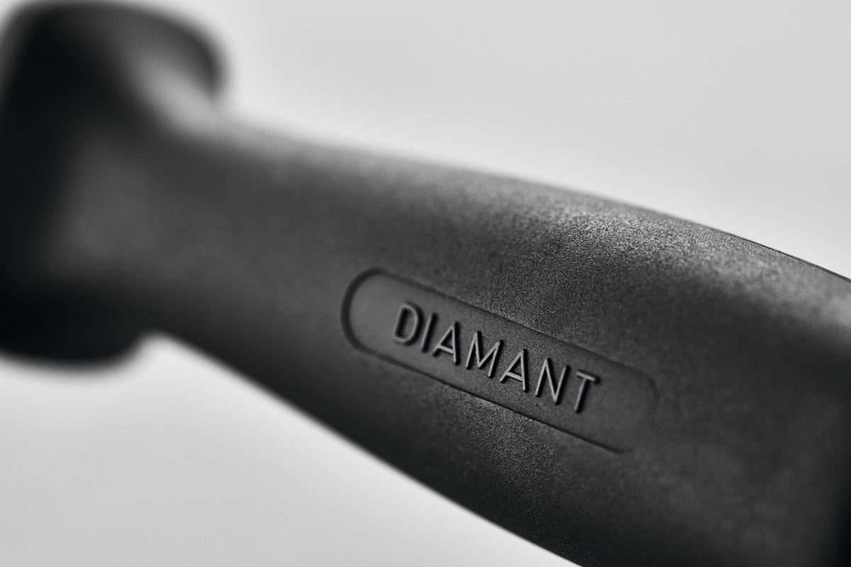 Wüsthof Diamond Sharpening Rod – 9" Wusthof by Kitchen Niche