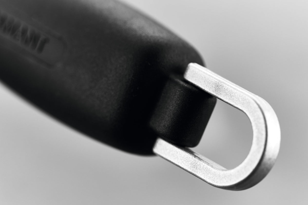 Wüsthof Diamond Sharpening Rod – 10" Wusthof by Kitchen Niche