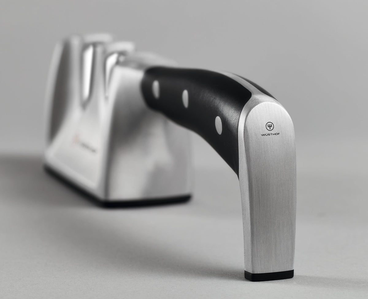 Wüsthof Pull-Through Knife Sharpener – Two Stage Wusthof by Kitchen Niche