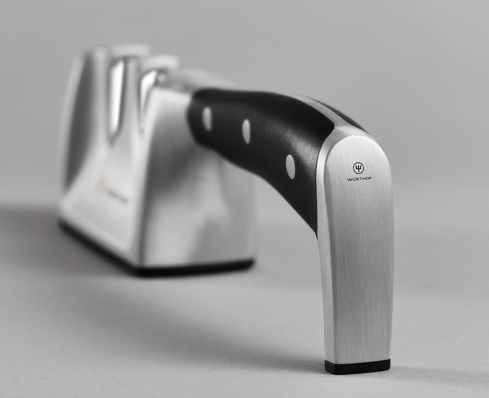 Wüsthof Pull-Through Knife Sharpener – Two Stage Wusthof by Kitchen Niche