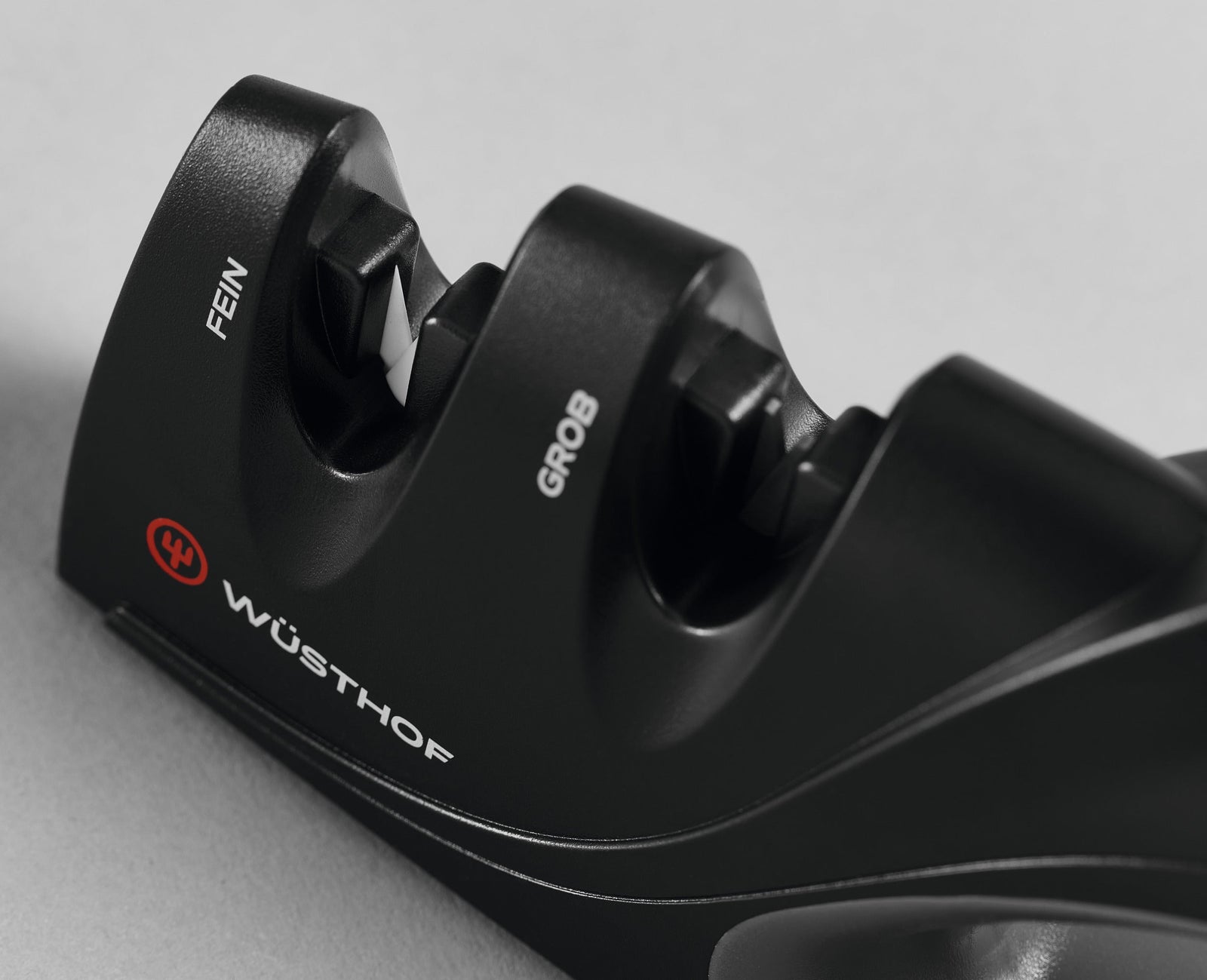 Wüsthof Pull-Through Knife Sharpener – Two Stage Wusthof by Kitchen Niche