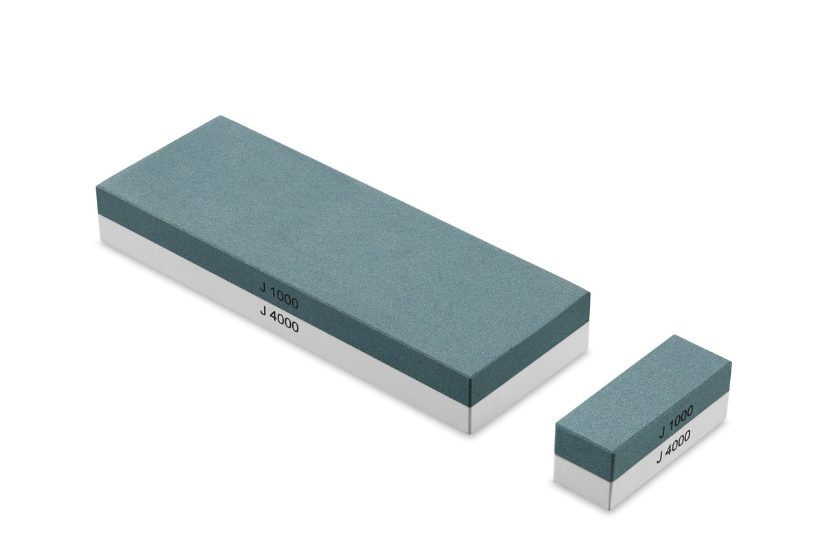 Wüsthof Whetstone – 1000 / 4000 Grit Wusthof by Kitchen Niche
