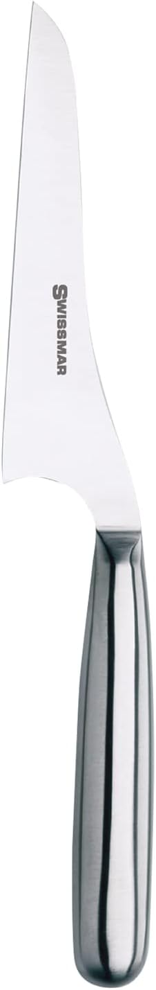 Swissmar Hard Rind Cheese Knife by Kitchen Niche