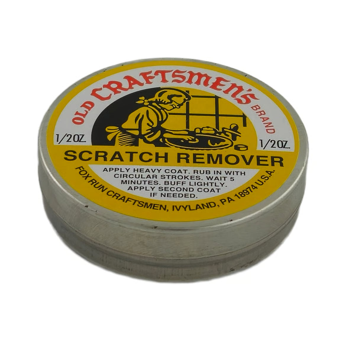 Fox Run Scratch Remover