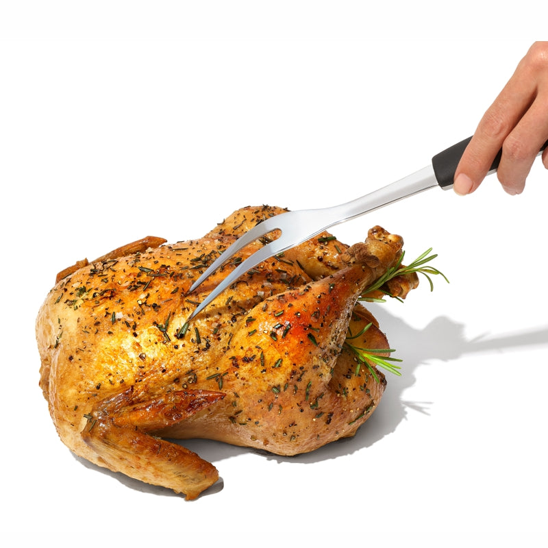 OXO Steel Carving Fork