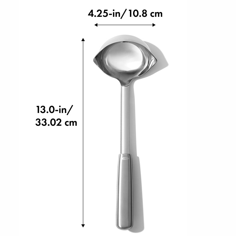 Oxo Steel Stainless Steel Ladle
