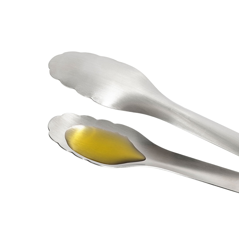 OXO Steel Serving Tongs