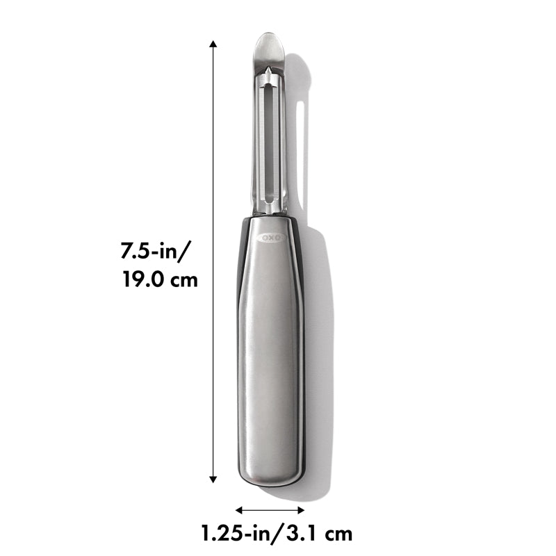 OXO Steel Swivel Peeler