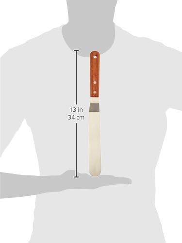 Fox Run Offset Icing Spatula 13"