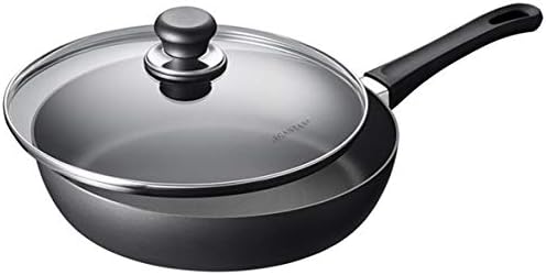 Scanpan Classic Induction Sauté Pan with Lid – 28 cm, 3 L