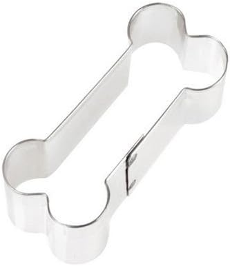 Fox Run 5" Dog Bone Cookie Cutter