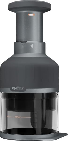 Zyliss Zick Zick 3 Food Chopper