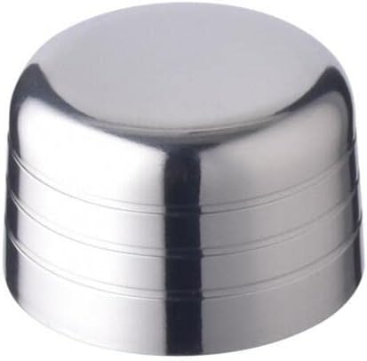 Cuisinox Stainless Steel Cocktail Shaker in Satin Finish – 700ml by Kitchen Niche