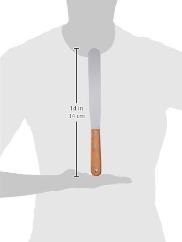 Fox Run Flat Icing Spatula 13"