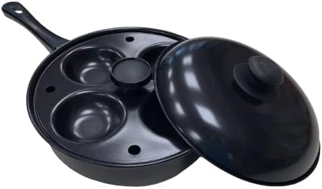 Fox Run Egg Poacher & Frying Pan