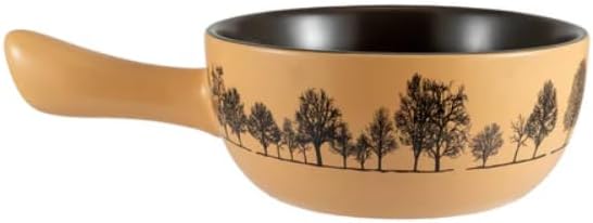 Swissmar Jura Ceramic Replacement Pot for Fondue Set