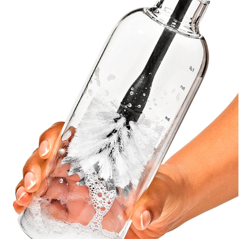 OXO Steel Flexible Bottle Brush