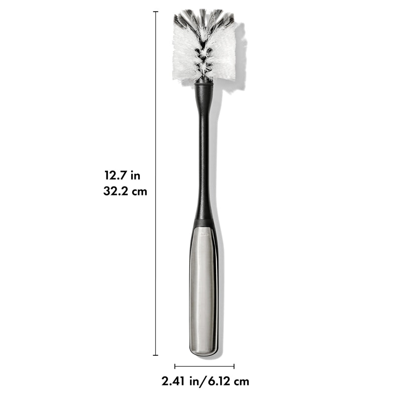 OXO Steel Flexible Bottle Brush