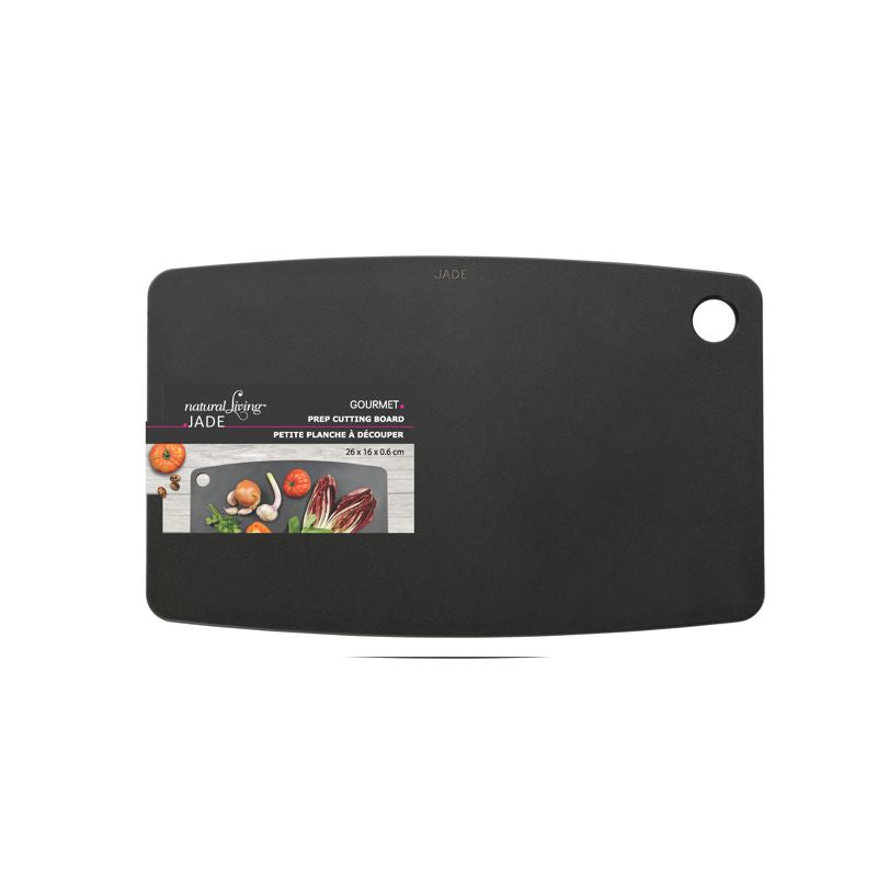 Natural Living Jade Gourmet Prep Cutting Board
