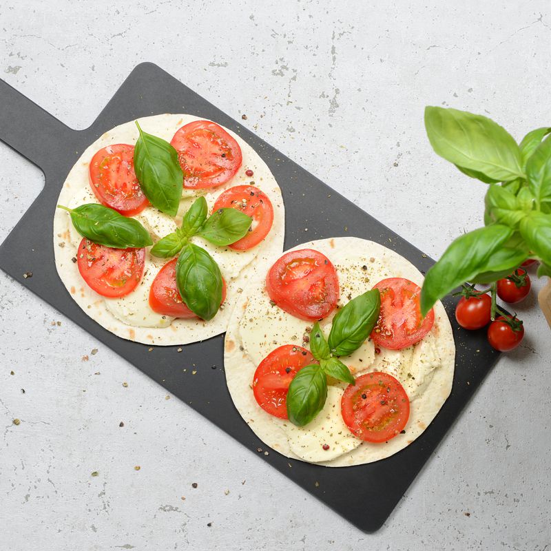 Natural Living Jade Gourmet Cutting Plank Board