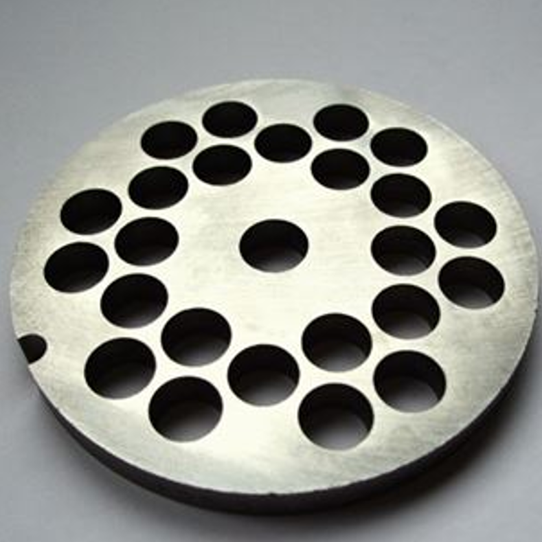 Porkert Replacement Meat Grinder Plate - #32
