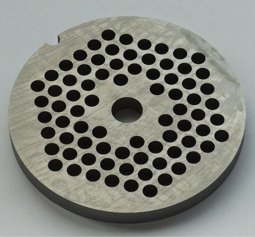 Porkert Replacement Meat Grinder Plate - #32