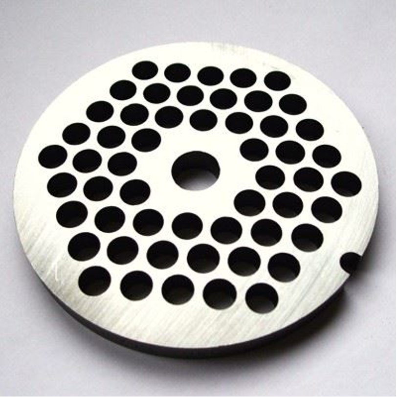 Porkert Replacement Meat Grinder Plate - #32