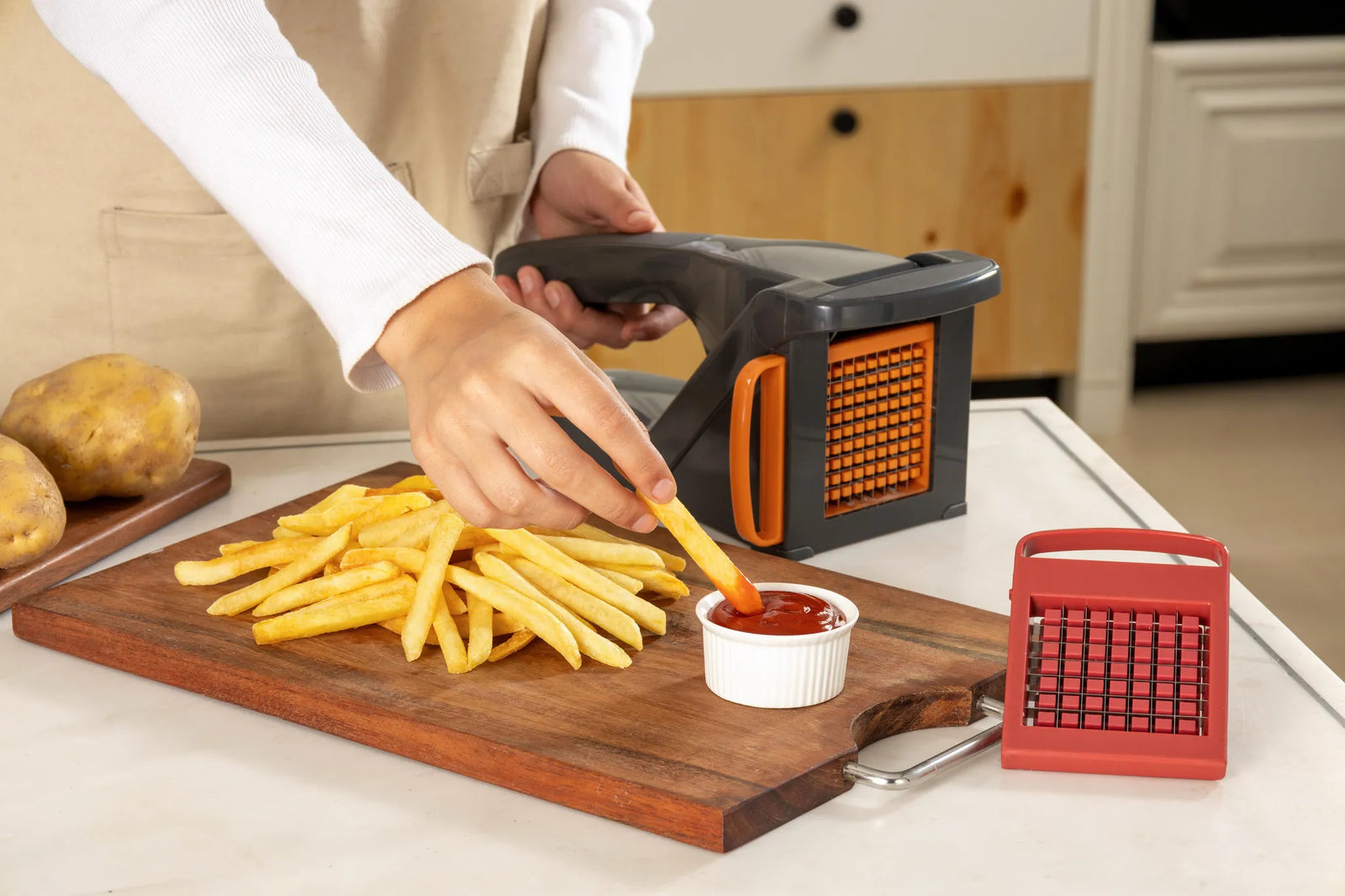 Zyliss Potato & Vegetable Chipper