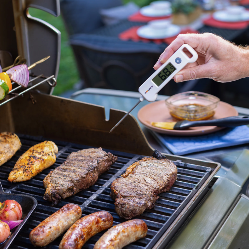 Maverick Dynamo Temp Instant Read Food Thermometer