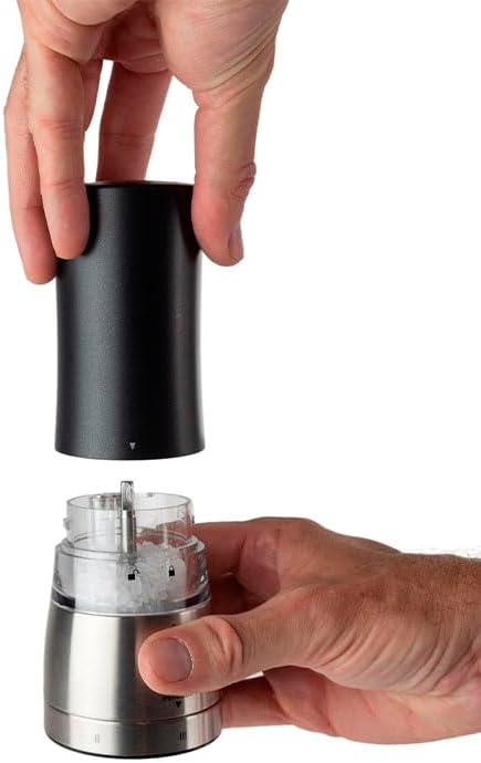 Peugeot Daman Electric u'Select Salt Mill – 16 cm