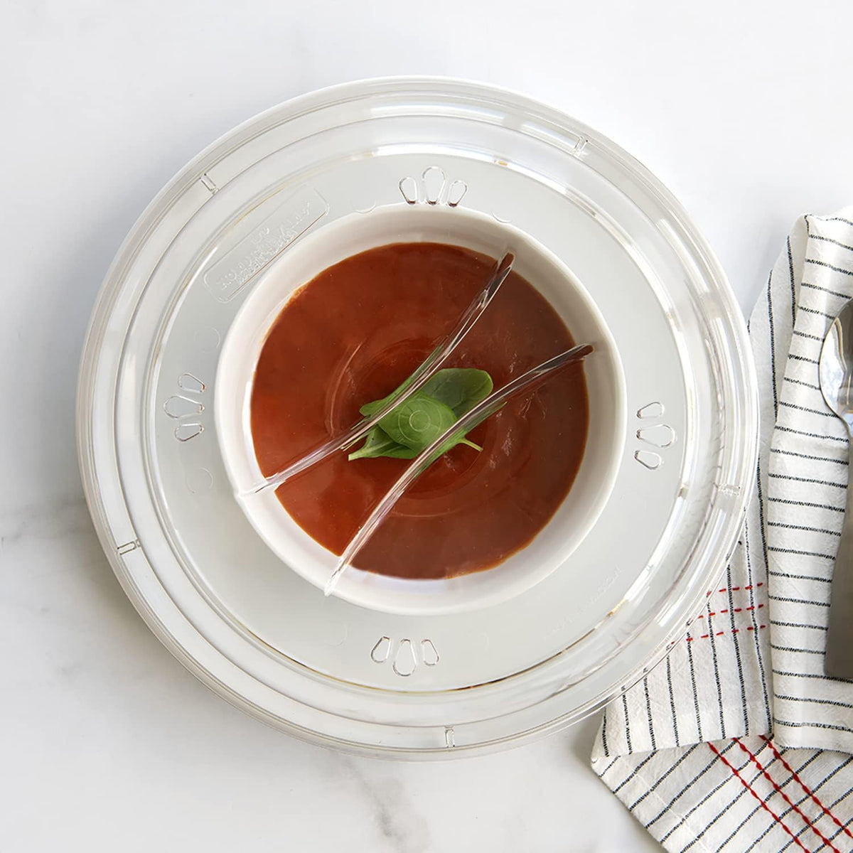 Jarware Stainless Steel Mason Jar Lids Set of 8