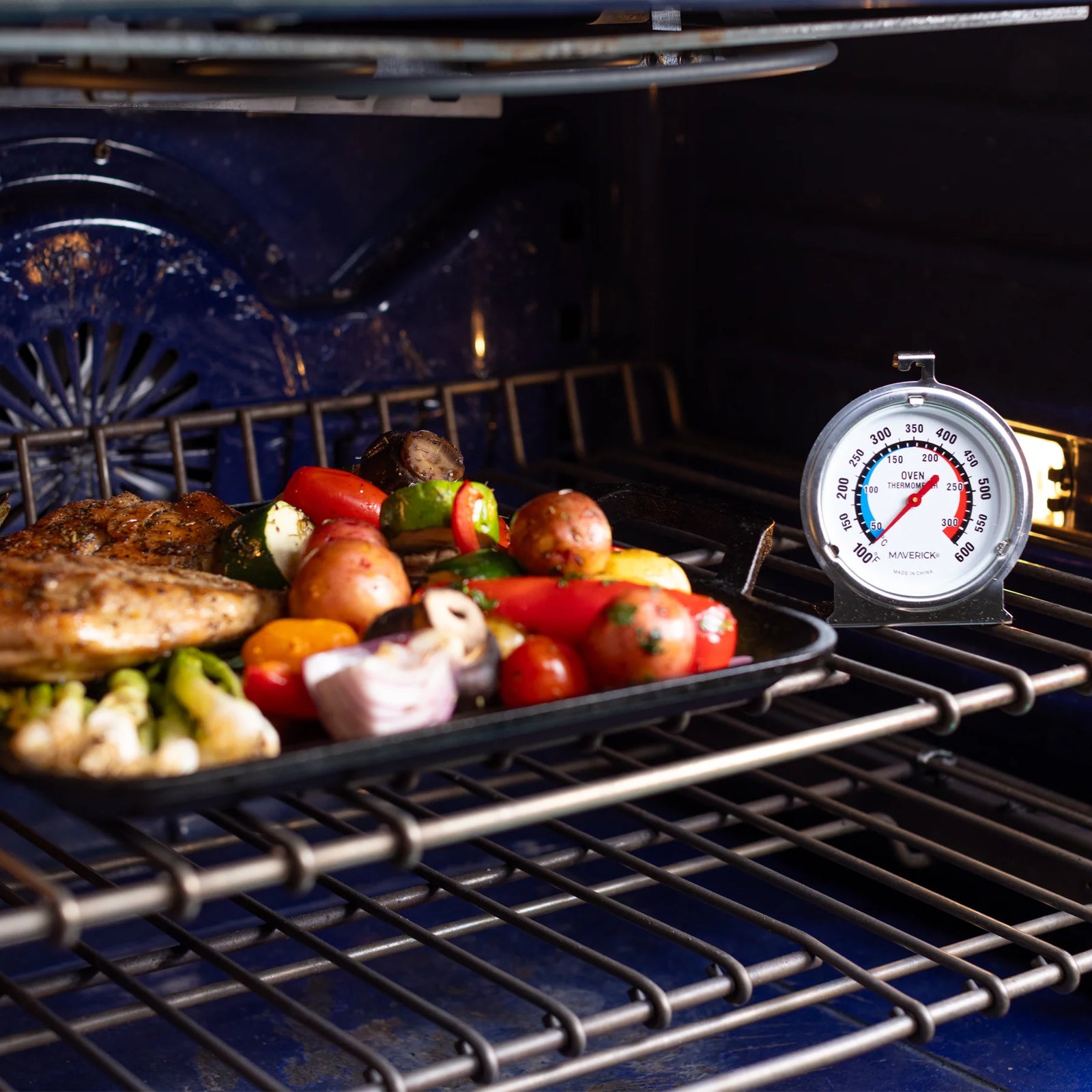 Maverick Large Dial Oven Thermometer